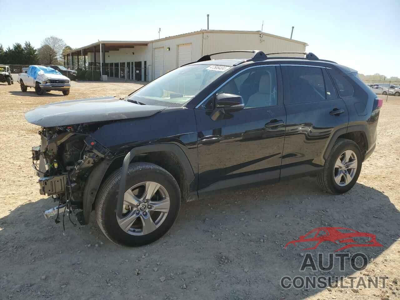 TOYOTA RAV4 2022 - 2T3W1RFV0NW236553