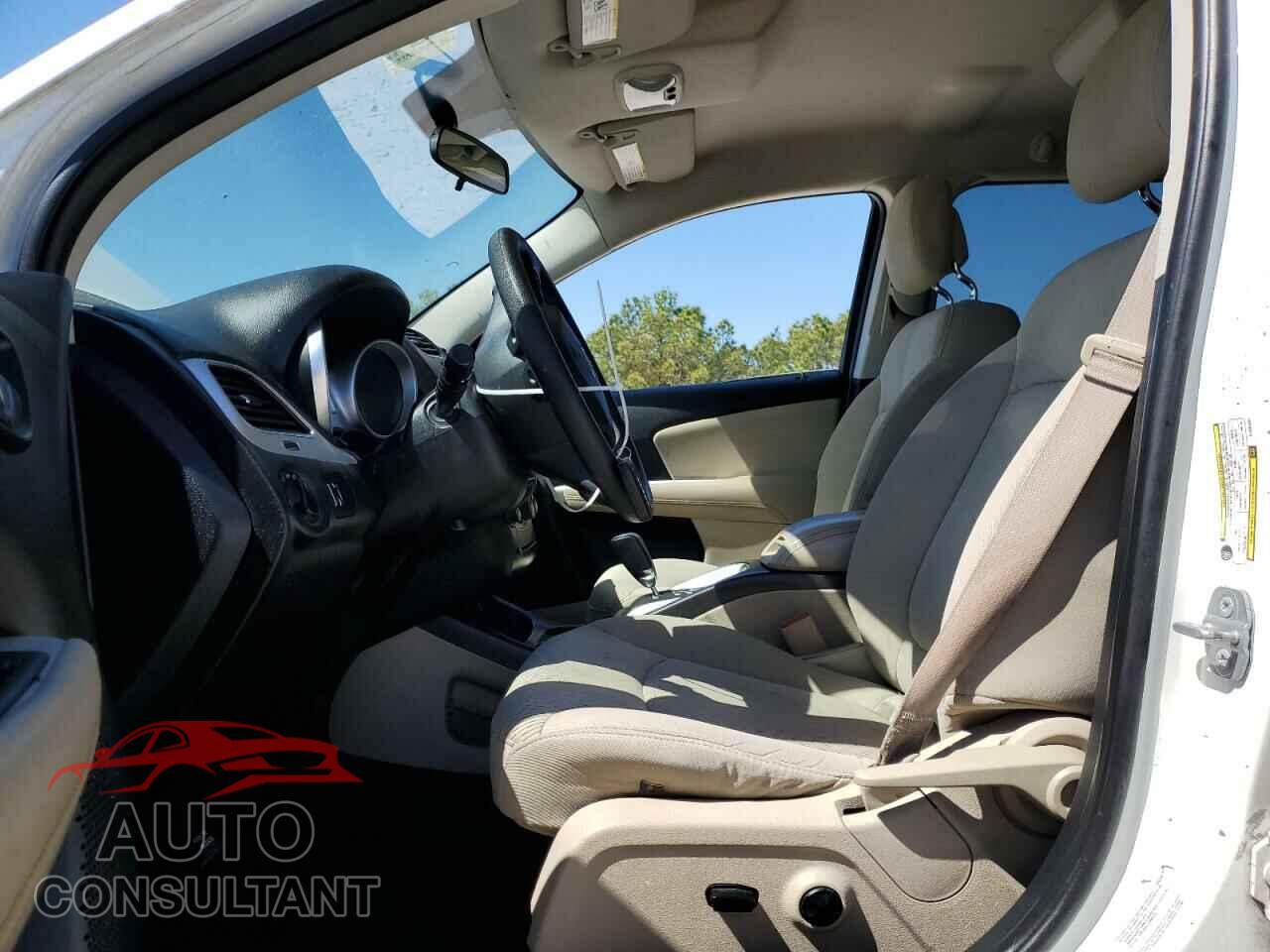 DODGE JOURNEY 2014 - 3C4PDCAB9ET290320