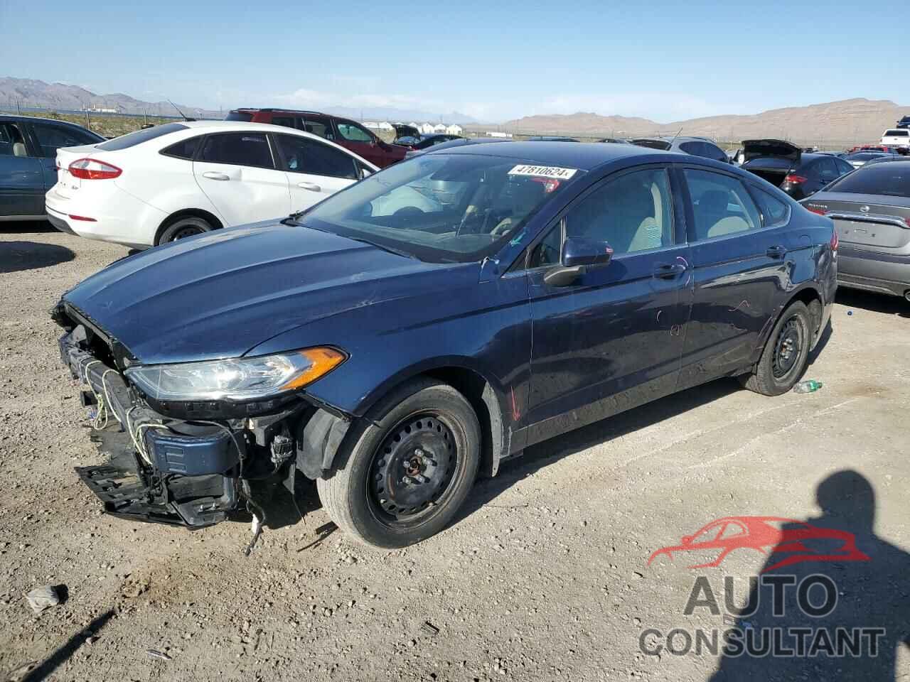 FORD FUSION 2019 - 3FA6P0G77KR176173