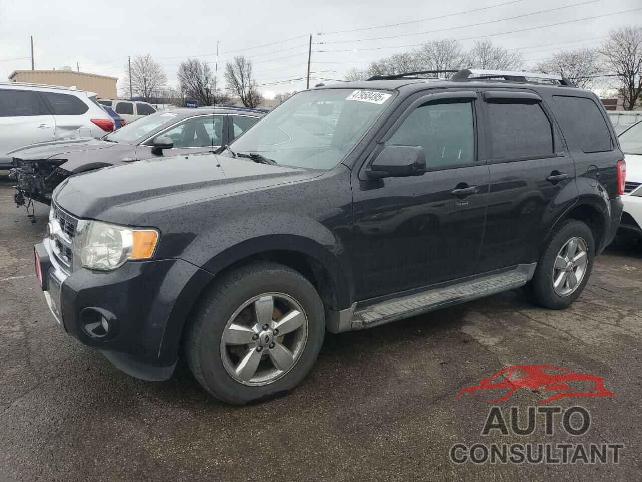 FORD ESCAPE 2011 - 1FMCU9EG0BKB28611