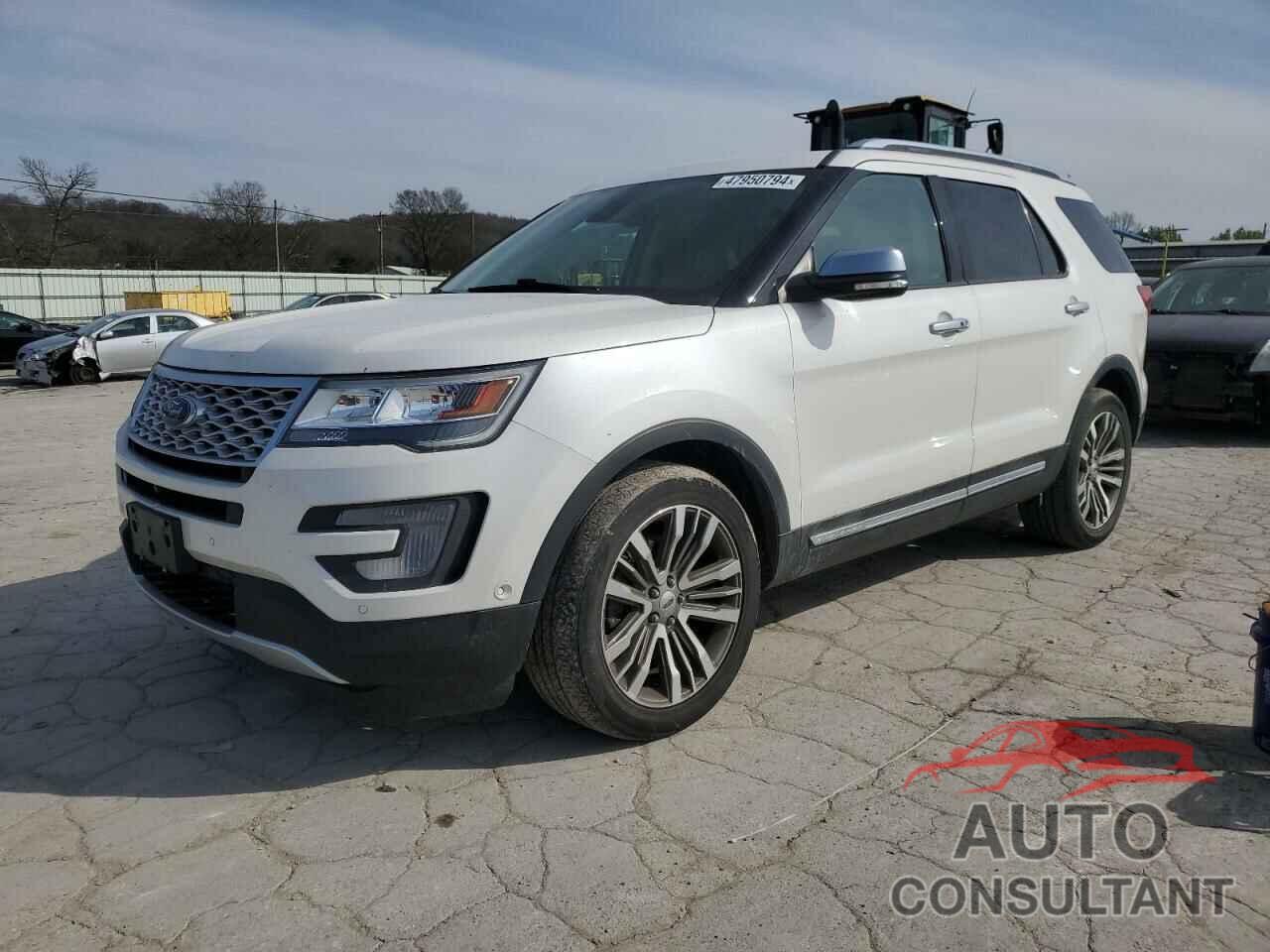 FORD EXPLORER 2017 - 1FM5K8HT8HGD10232