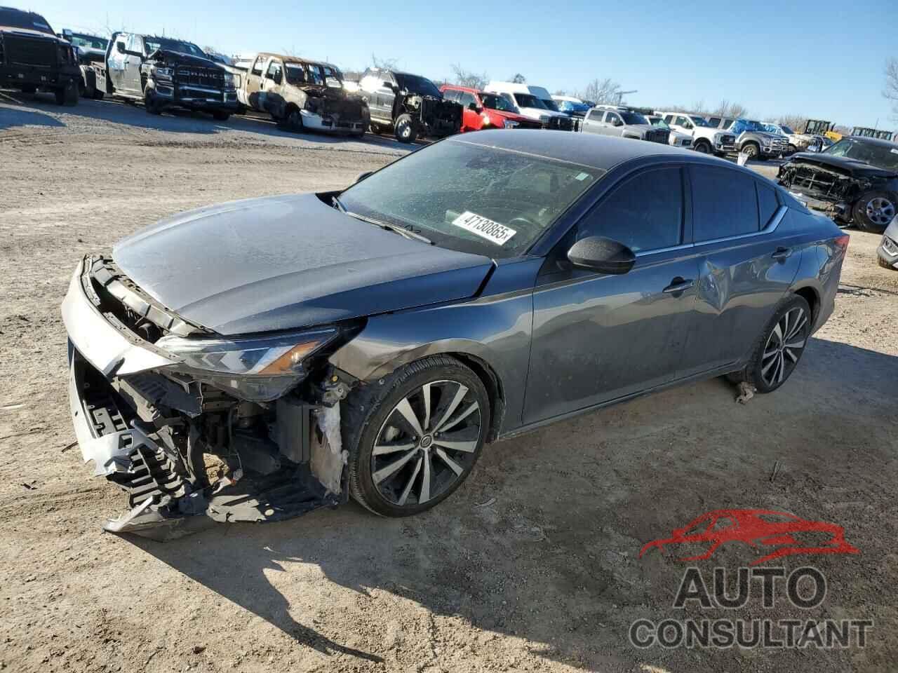 NISSAN ALTIMA 2021 - 1N4BL4CV1MN338908
