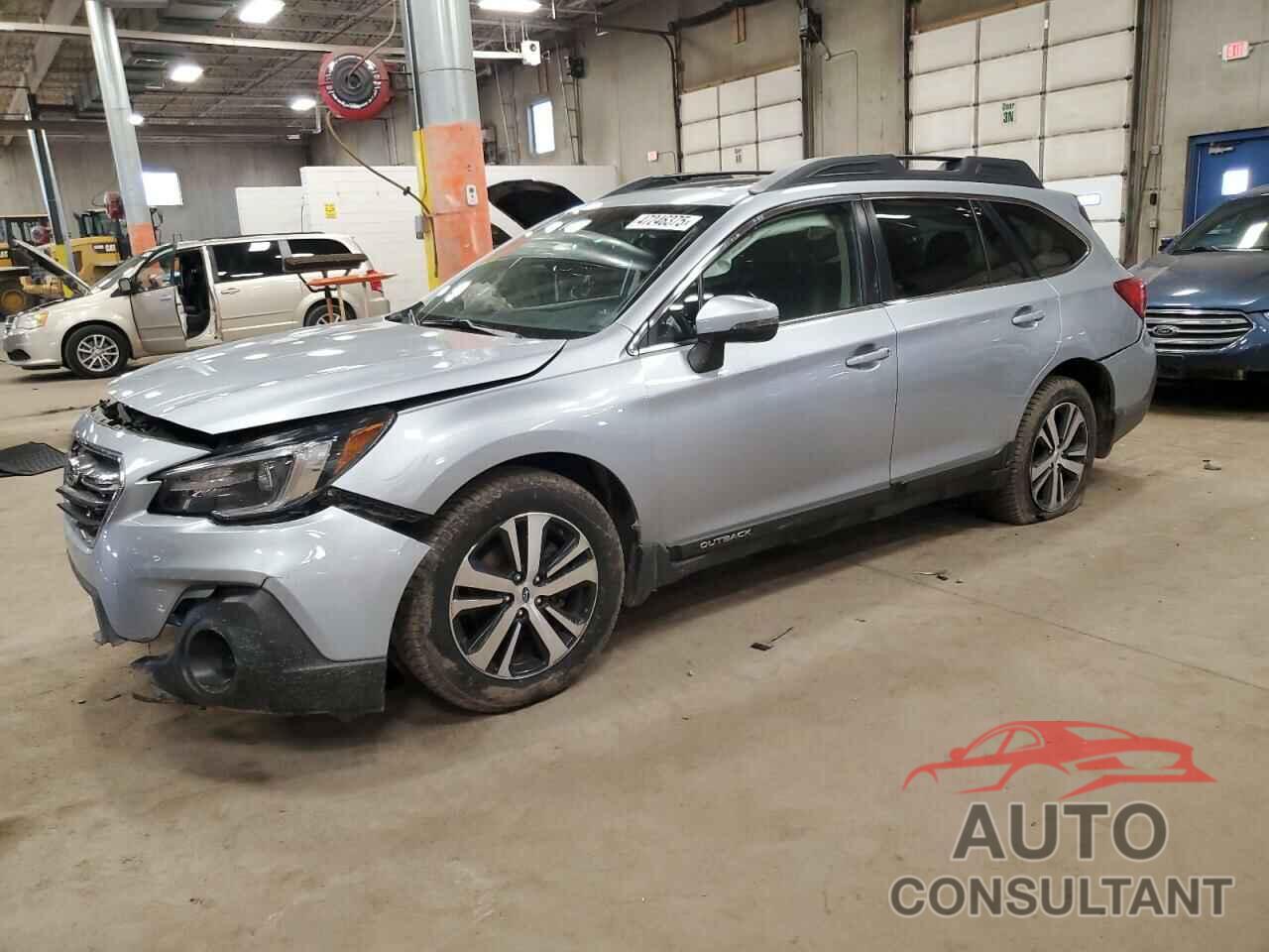 SUBARU OUTBACK 2019 - 4S4BSENC5K3274102