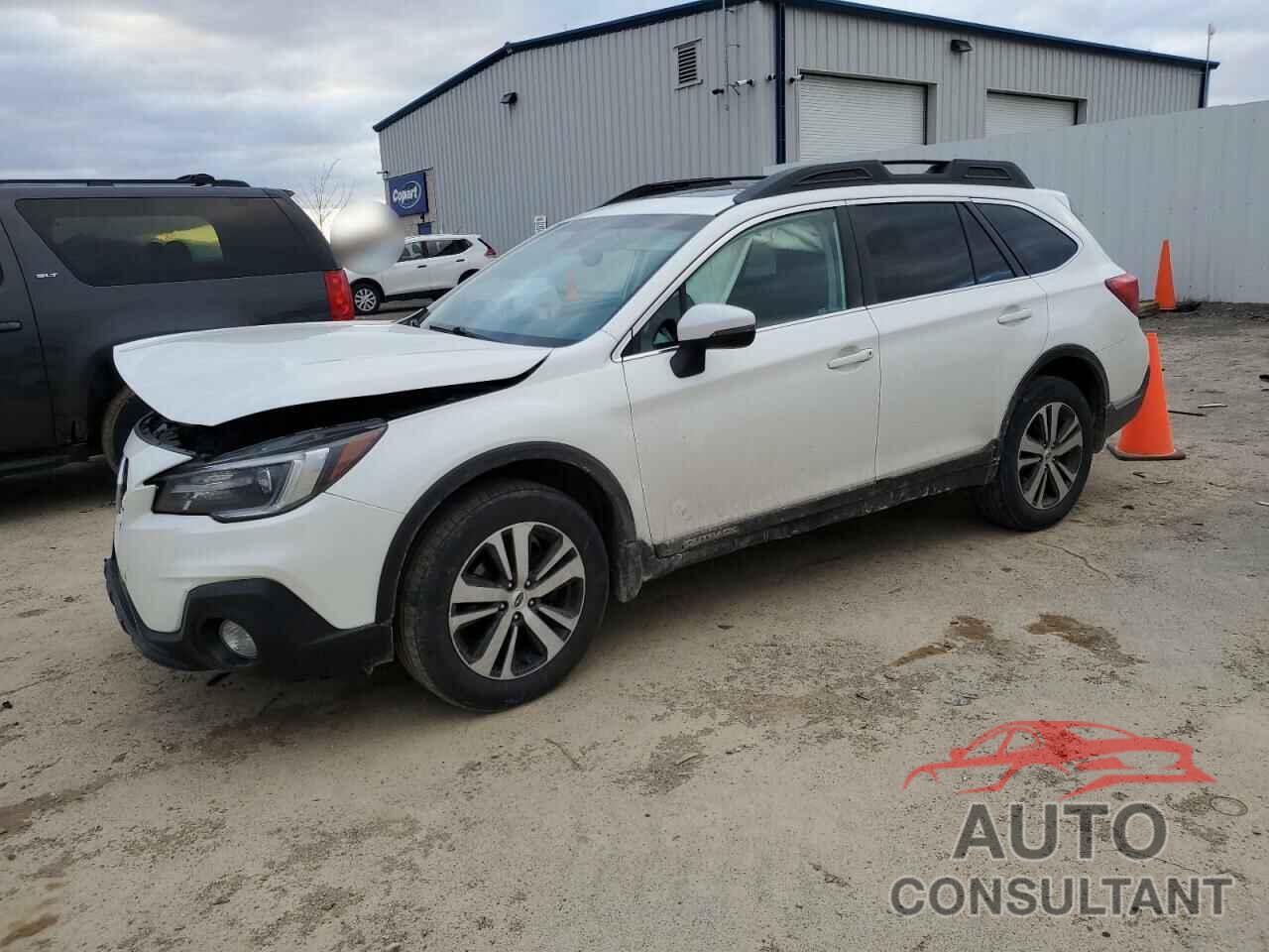 SUBARU OUTBACK 2018 - 4S4BSANC2J3225544