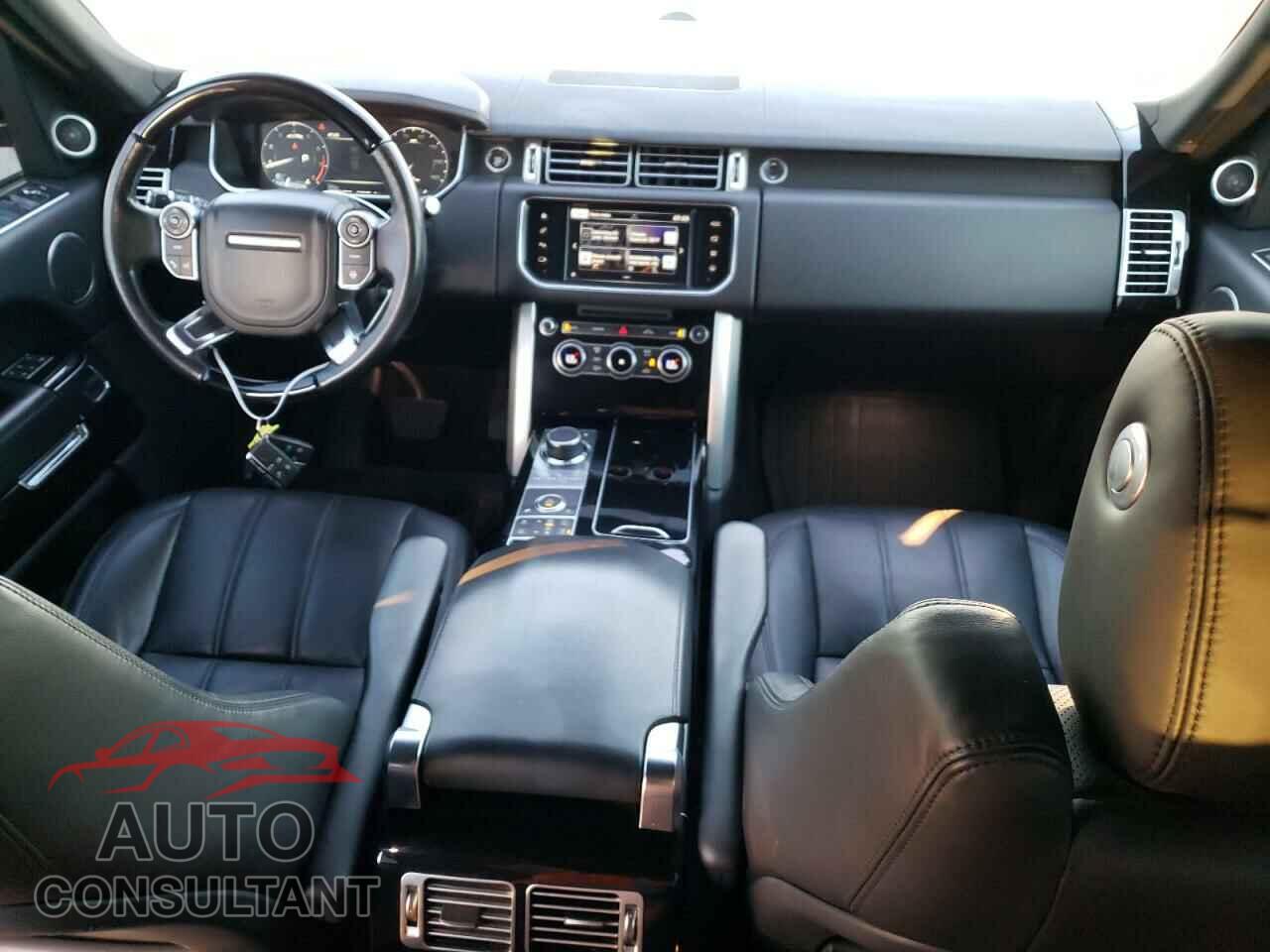 LAND ROVER RANGEROVER 2016 - SALGS2PF7GA318905