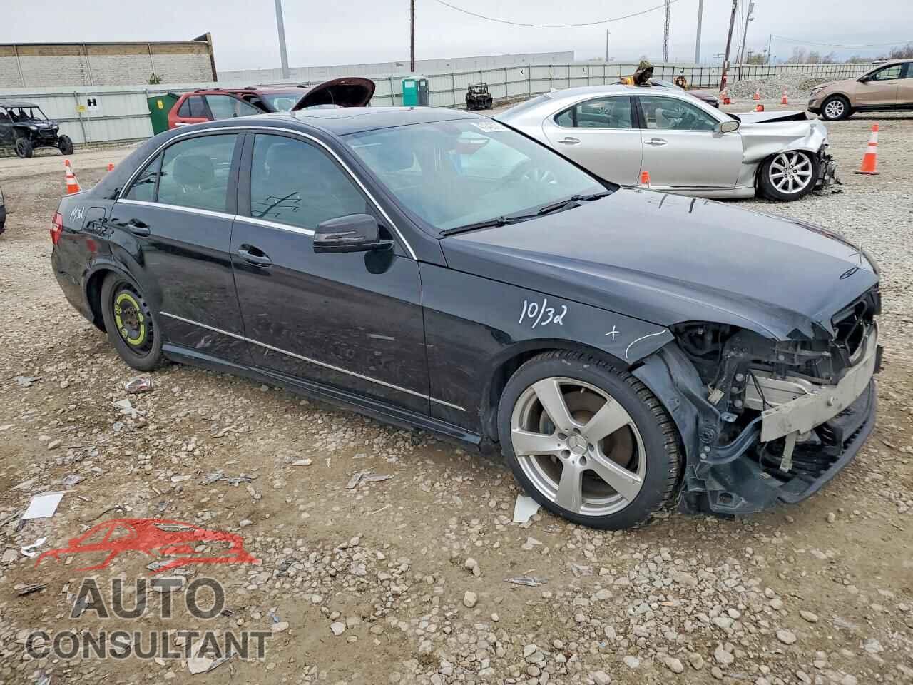 MERCEDES-BENZ E-CLASS 2011 - WDDHF8HB2BA447261