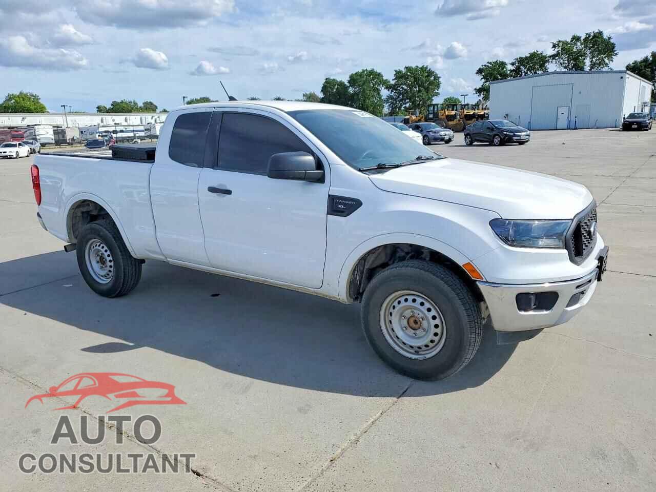 FORD RANGER 2021 - 1FTER1EH1MLD59636