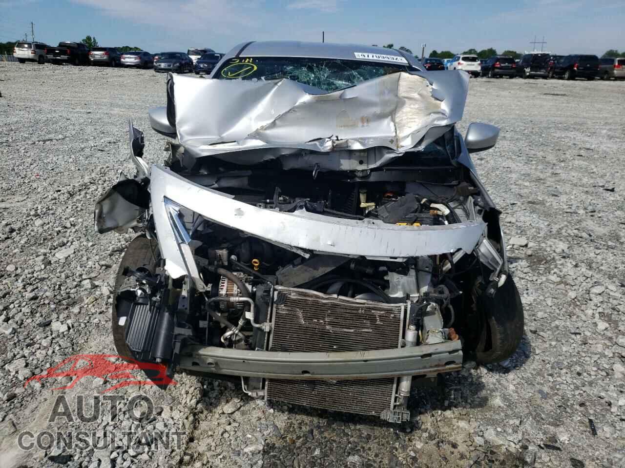 NISSAN VERSA 2016 - 3N1CN7AP3GL908638