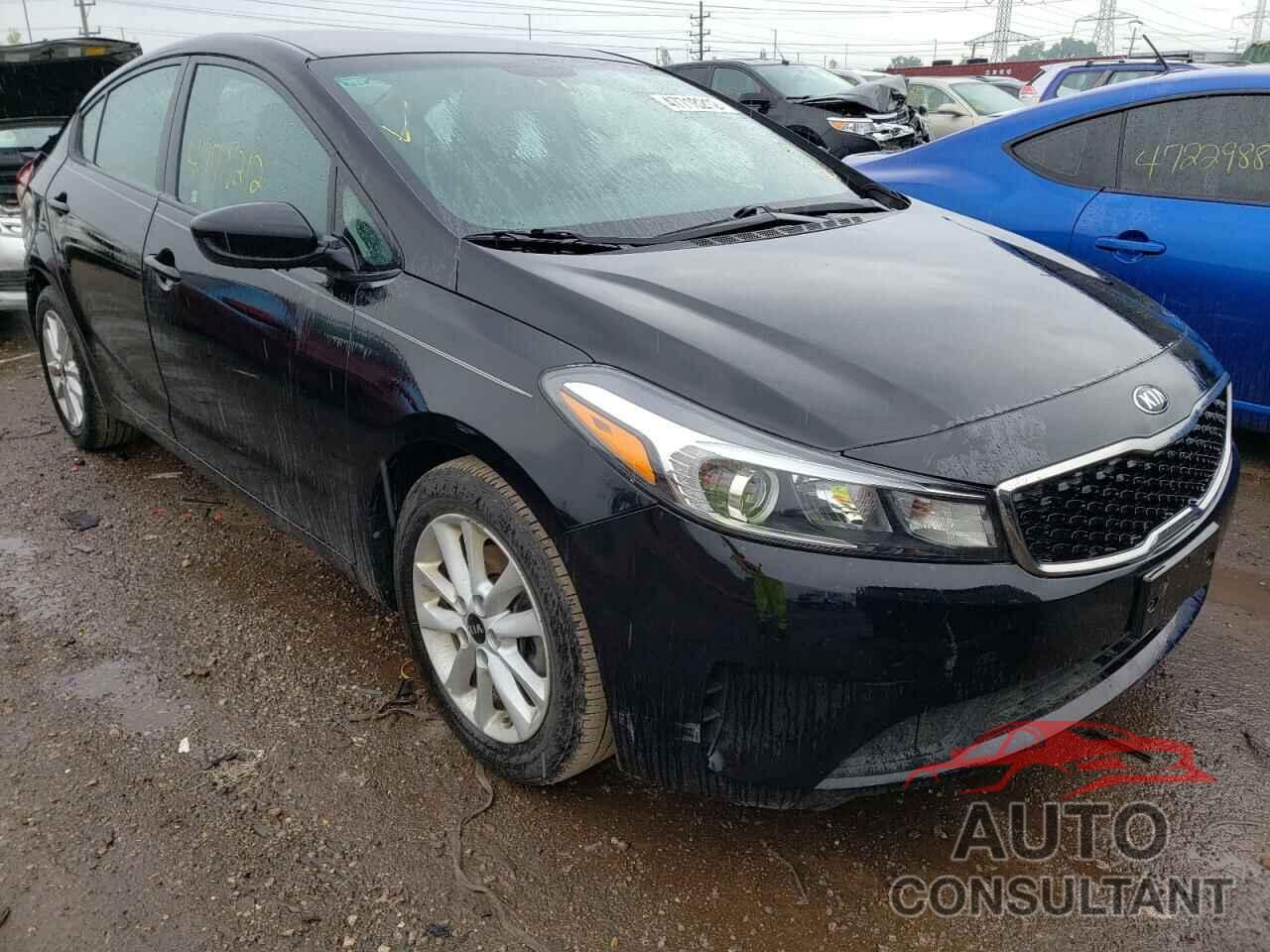 KIA FORTE 2017 - 3KPFL4A73HE110712