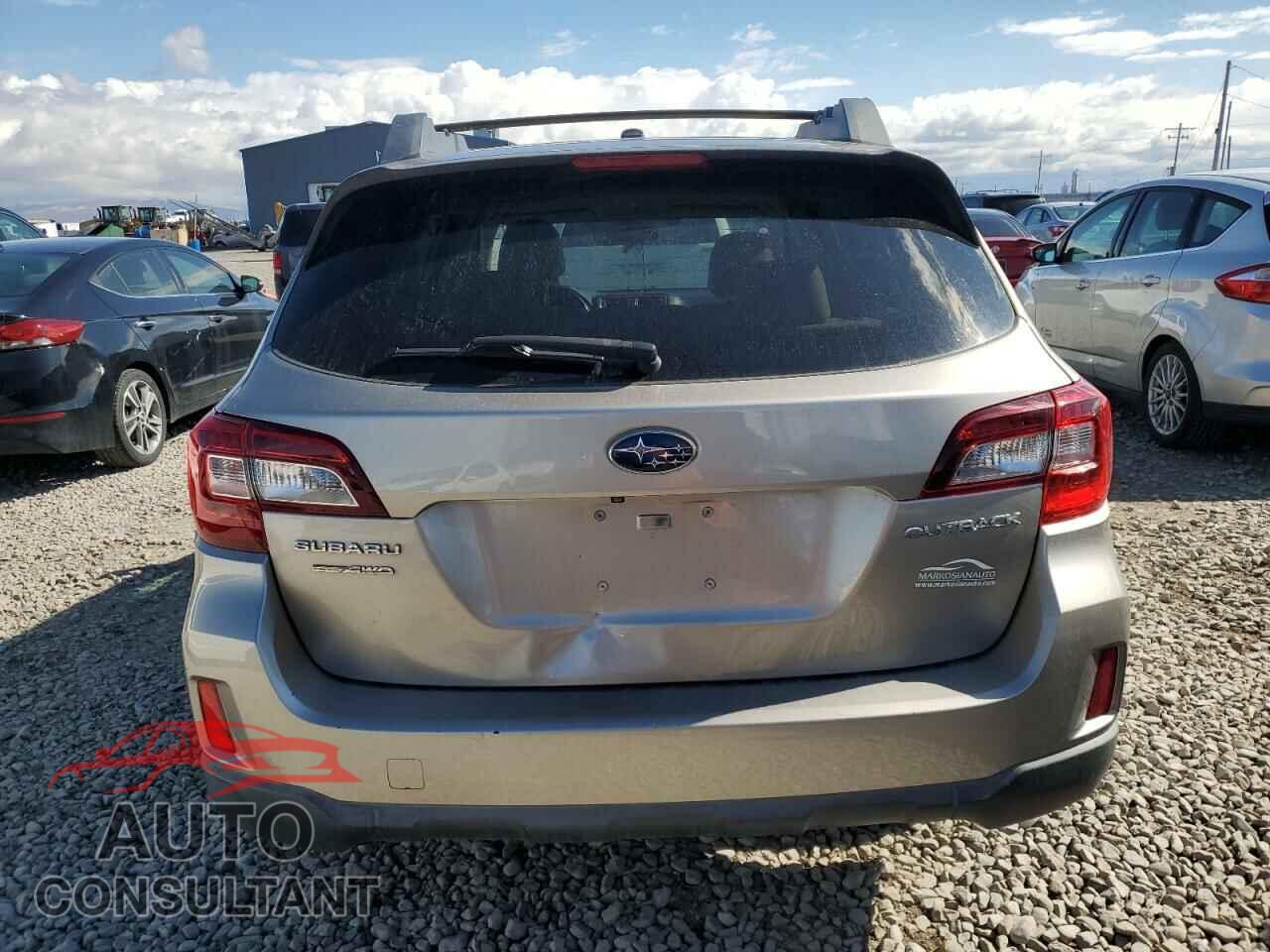 SUBARU OUTBACK 2015 - 4S4BSBFC9F3231403