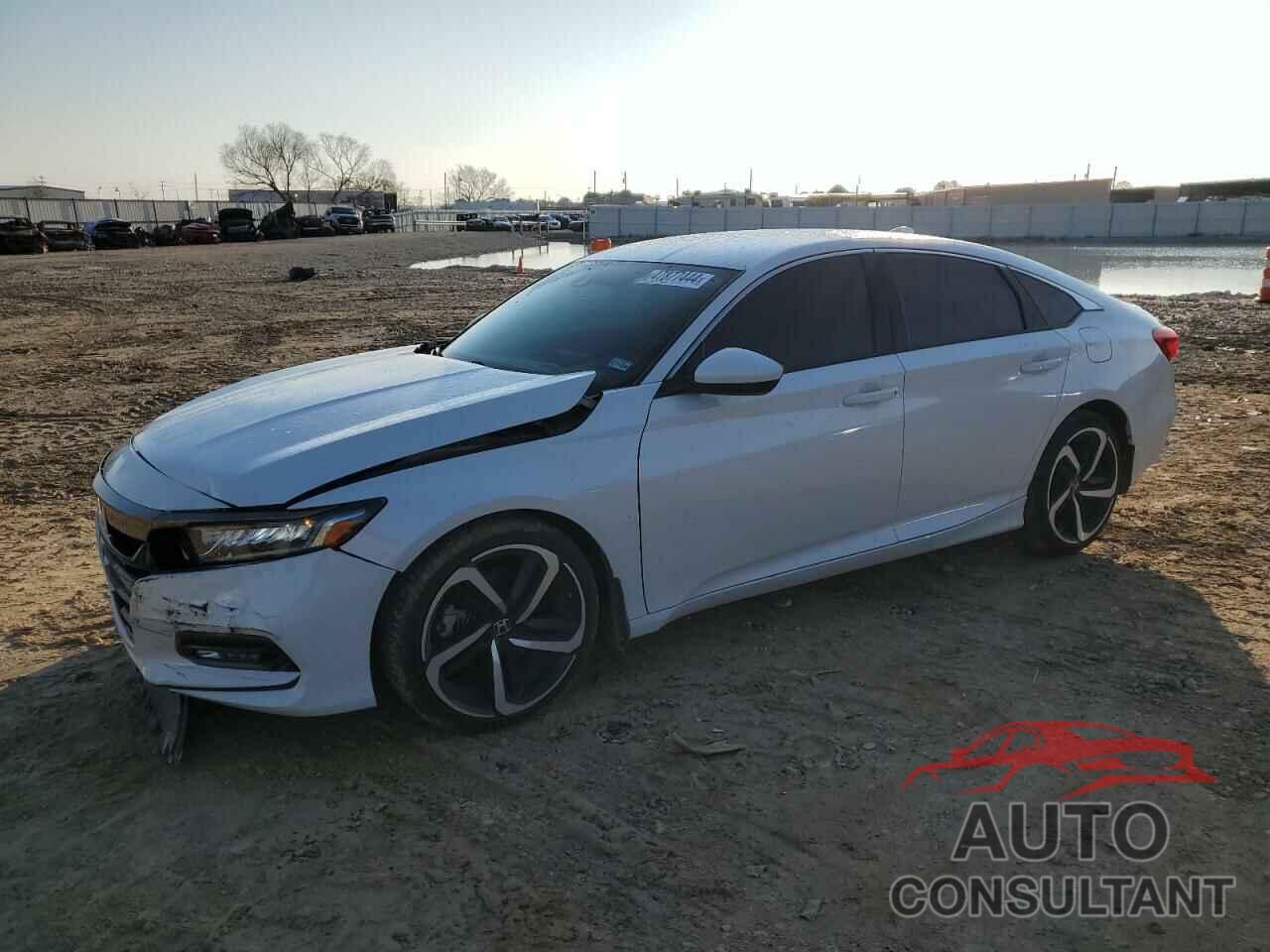 HONDA ACCORD 2019 - 1HGCV1F39KA009297