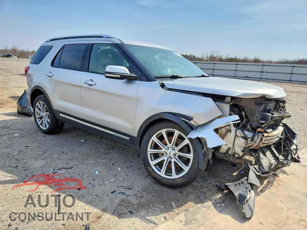 FORD EXPLORER 2016 - 1FM5K8F80GGA59994