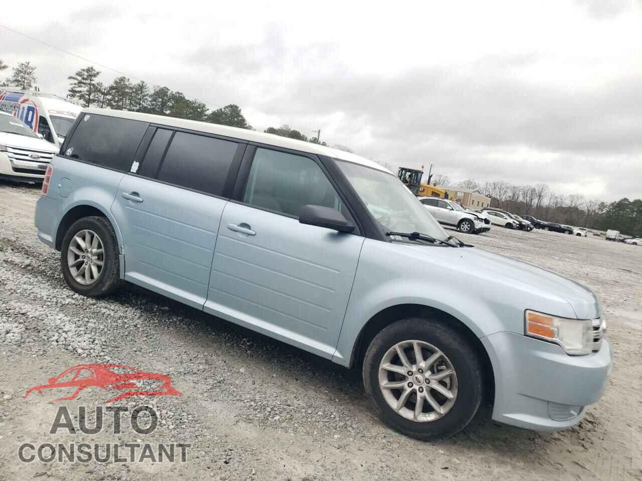 FORD FLEX 2009 - 2FMDK51C69BA94314