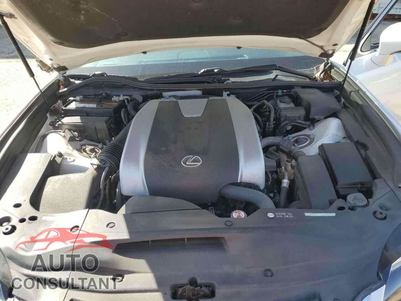 LEXUS GS350 2017 - JTHCZ1BL8HA006908