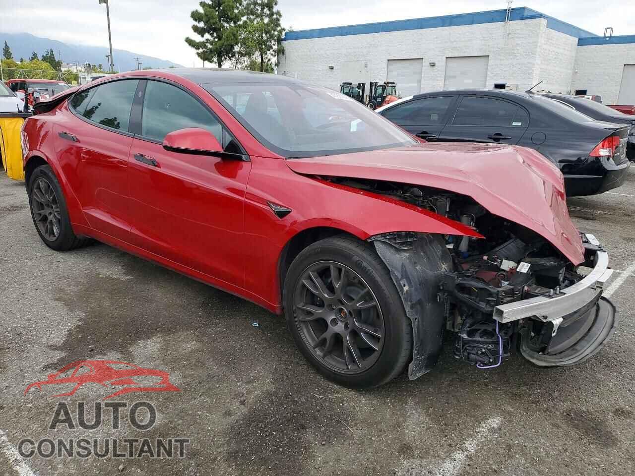 TESLA MODEL S 2023 - 5YJSA1E53PF500343