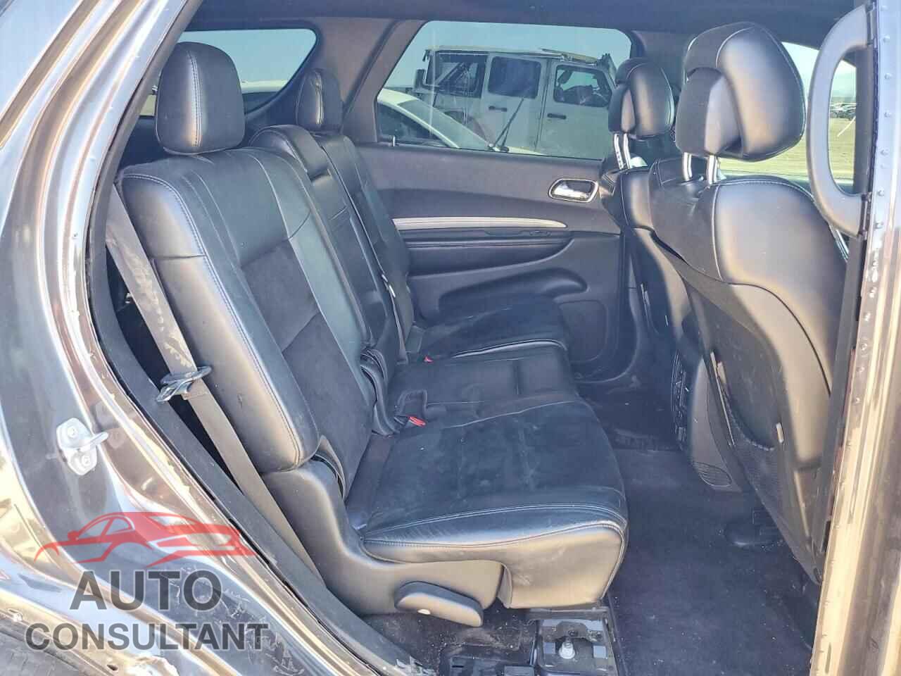 DODGE DURANGO 2018 - 1C4RDHDG2JC289867