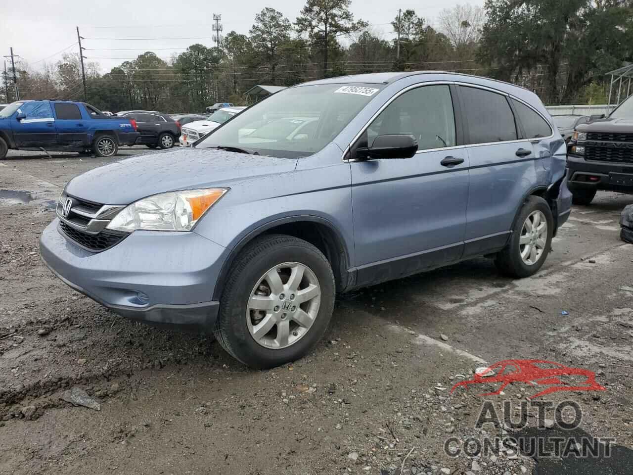 HONDA CRV 2011 - JHLRE3H40BC005706