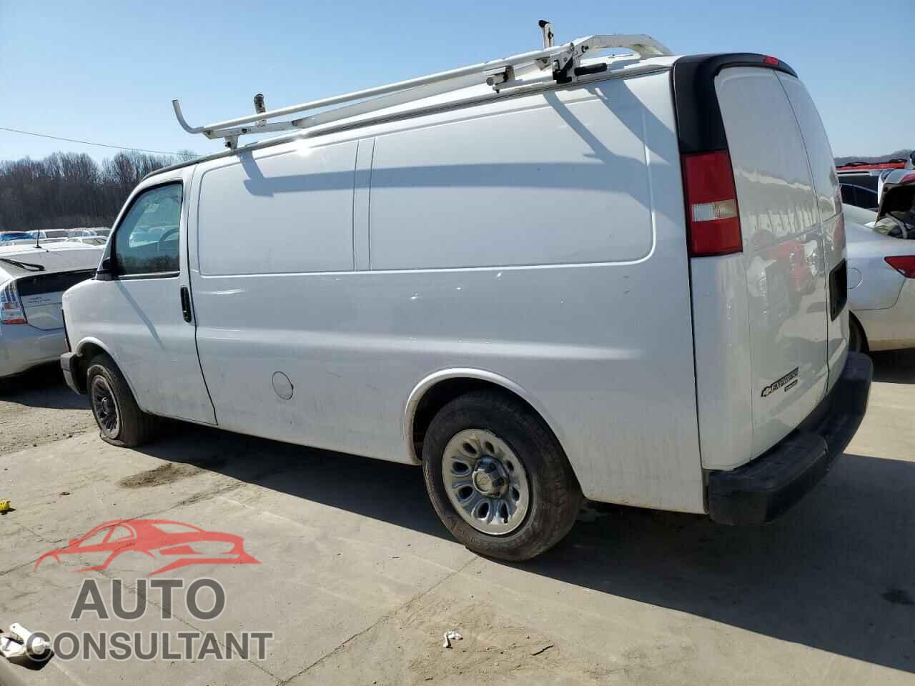 CHEVROLET EXPRESS 2013 - 1GCSGAFX3D1146231