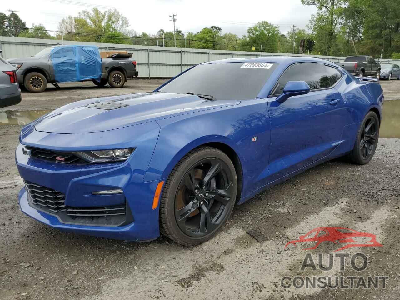 CHEVROLET CAMARO 2020 - 1G1FH1R73L0131090