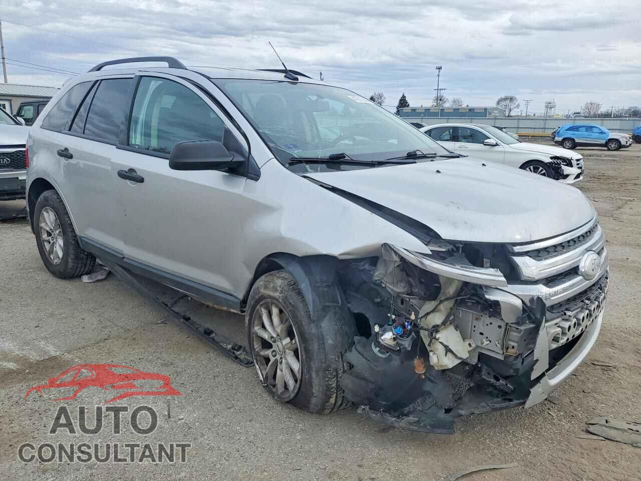 FORD EDGE 2013 - 2FMDK3GC2DBB86329