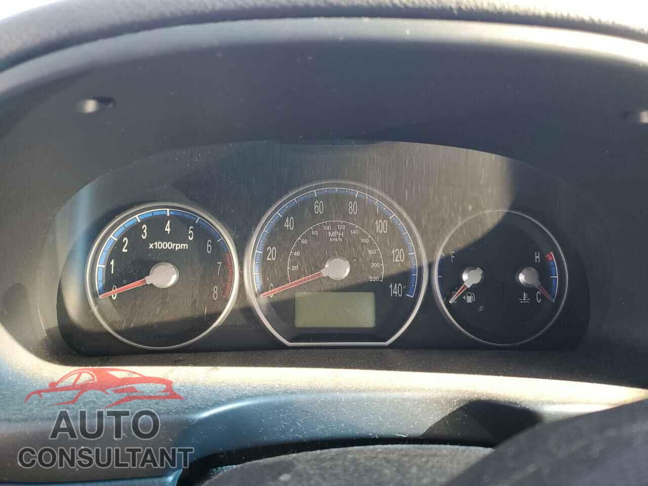 HYUNDAI SANTA FE 2009 - 5NMSG73D99H314237