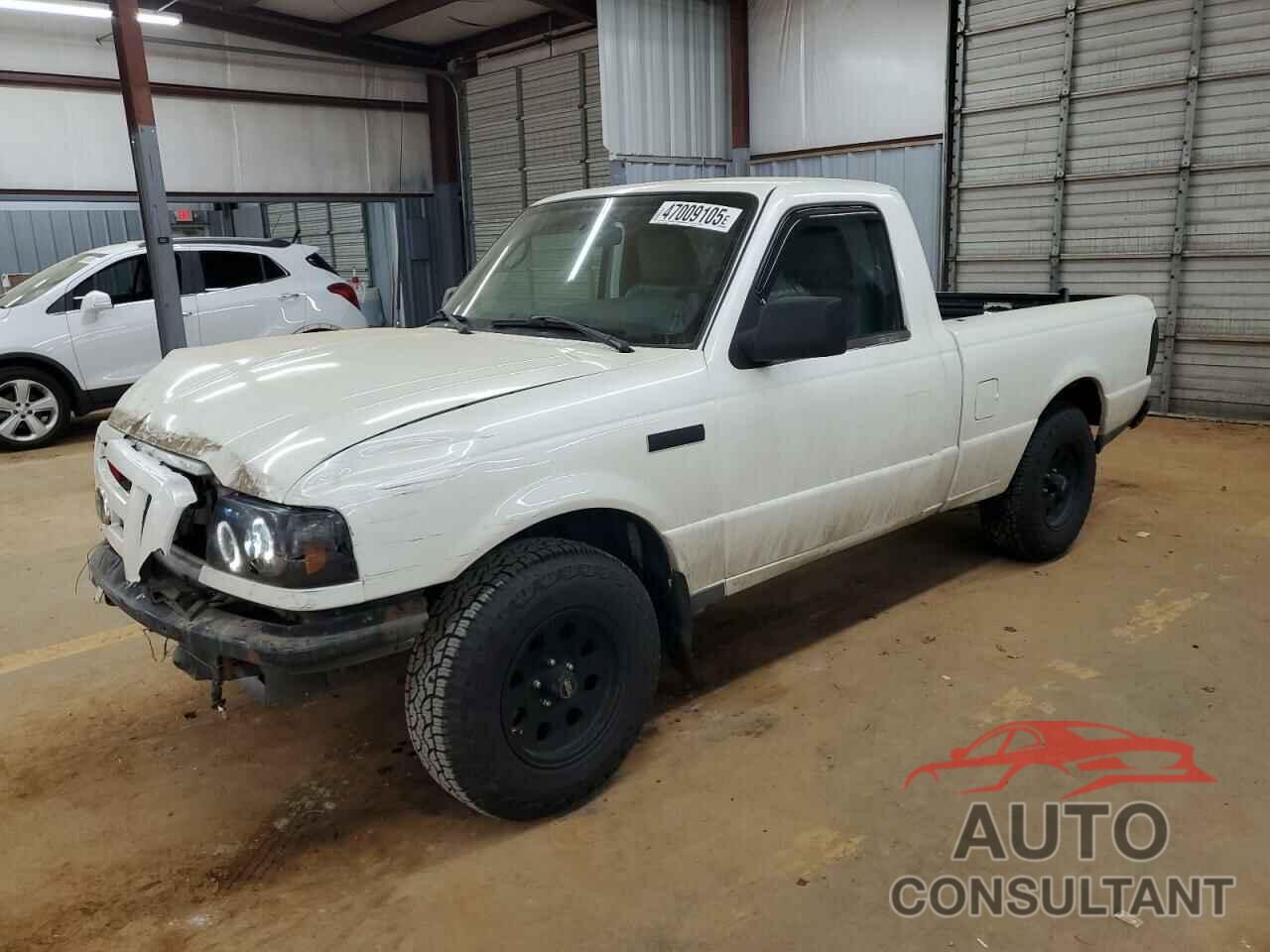 FORD RANGER 2011 - 1FTKR1AD5BPA39649