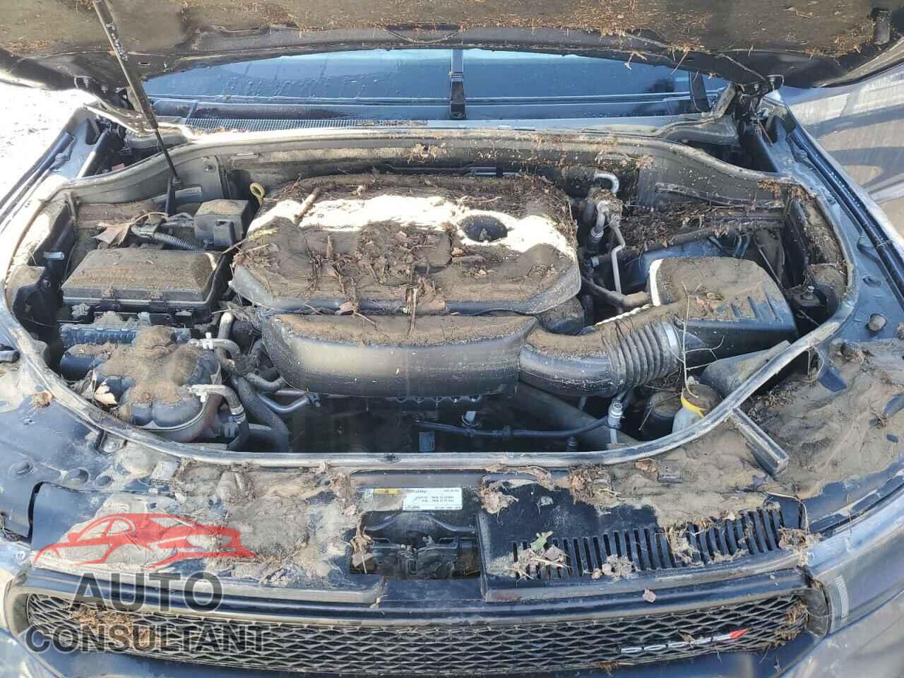 DODGE DURANGO 2019 - 1C4RDJDG1KC718280
