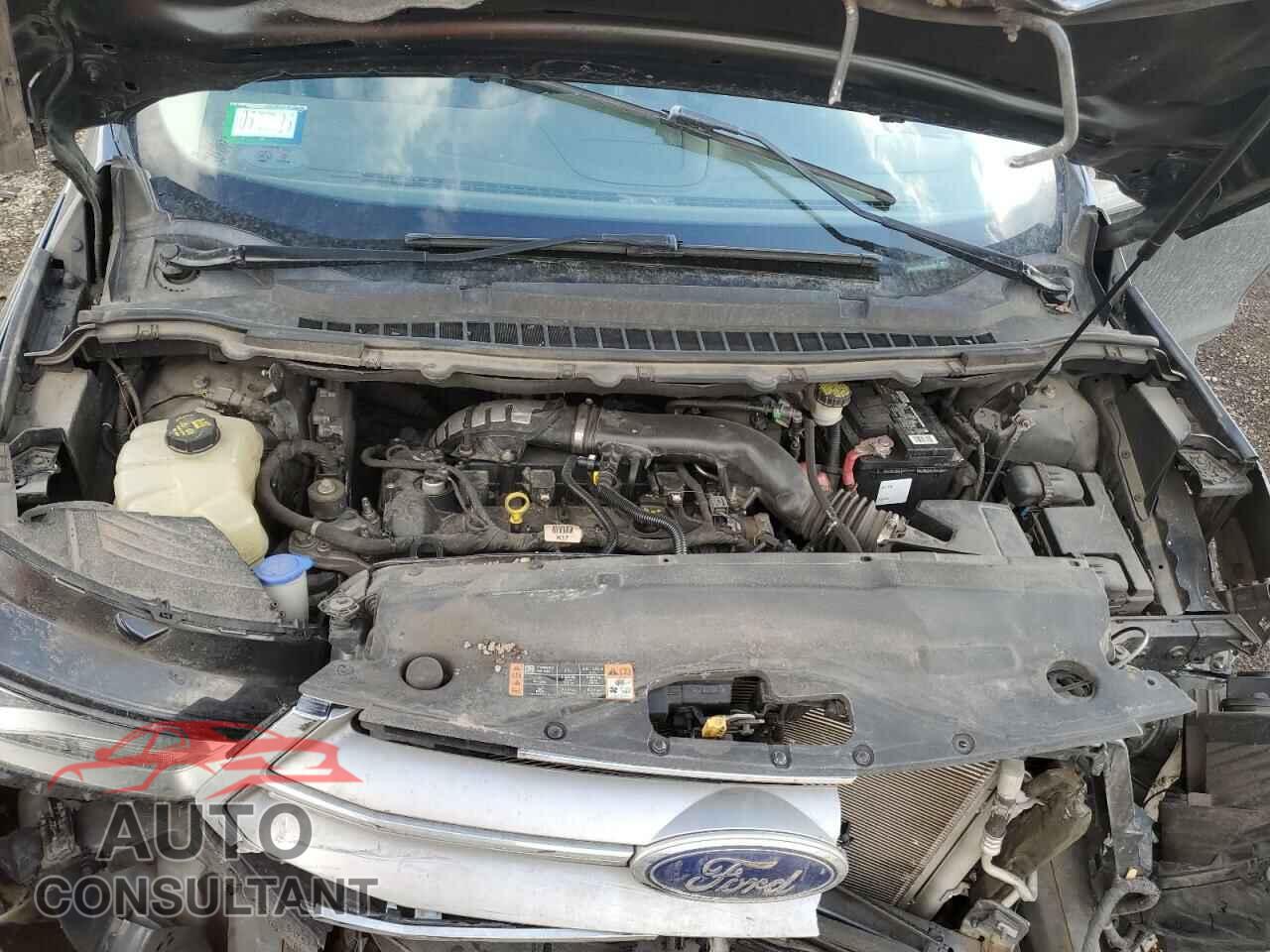 FORD EDGE 2017 - 2FMPK3K93HBB18801