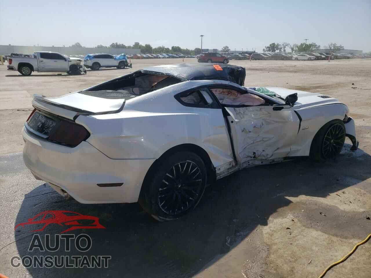 FORD MUSTANG 2017 - 1FA6P8CF2H5224623