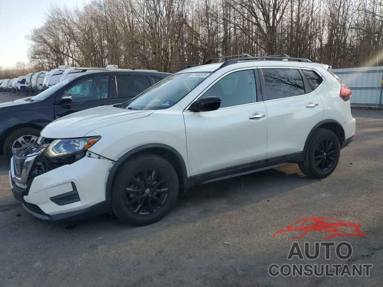 NISSAN ROGUE 2017 - 5N1AT2MV7HC876454