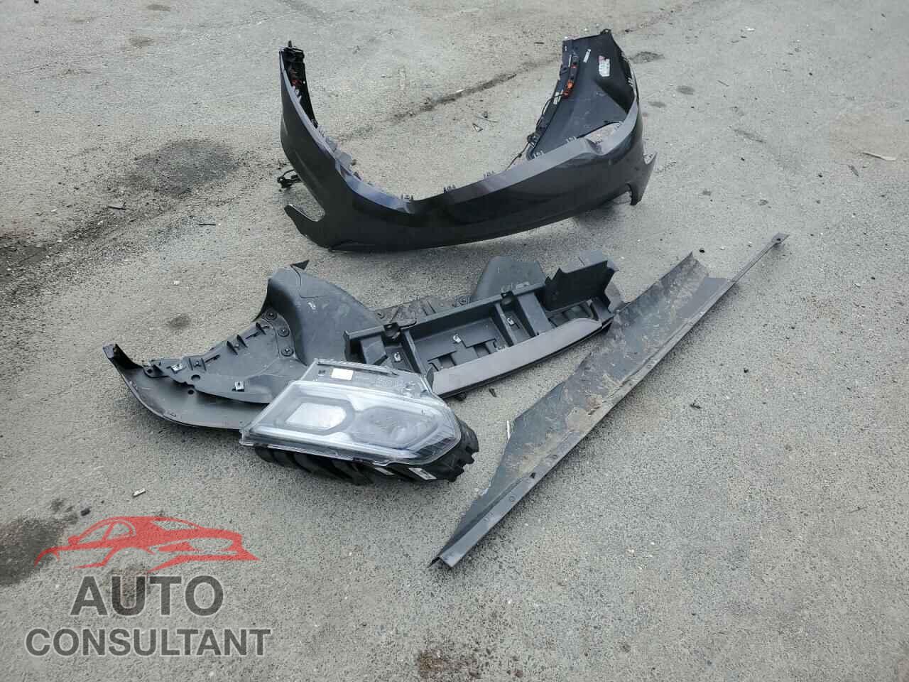 DODGE DURANGO 2021 - 1C4RDJDG5MC661875