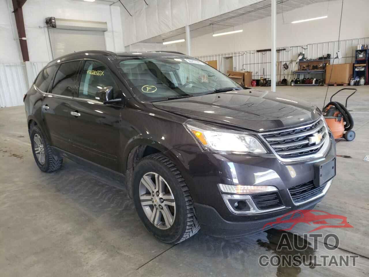 CHEVROLET TRAVERSE 2016 - 1GNKVHKD5GJ120767