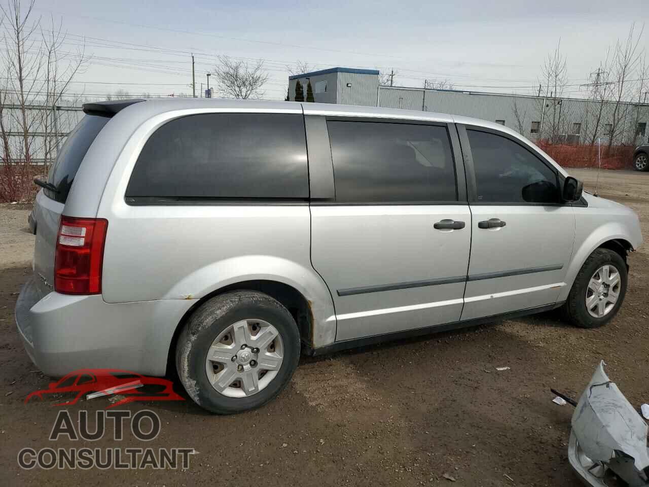 DODGE CARAVAN 2010 - 2D4RN4DEXAR122137