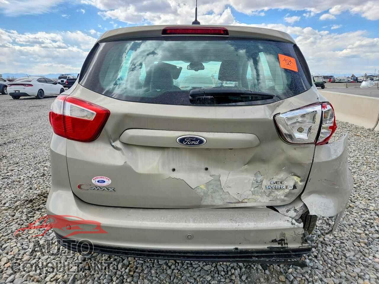 FORD CMAX 2016 - 1FADP5BU2GL112145