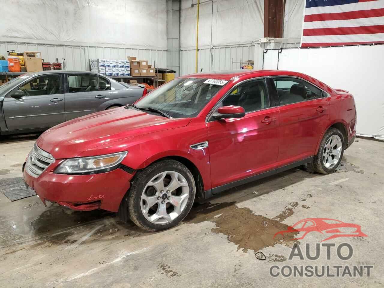 FORD TAURUS 2011 - 1FAHP2KT9BG128299