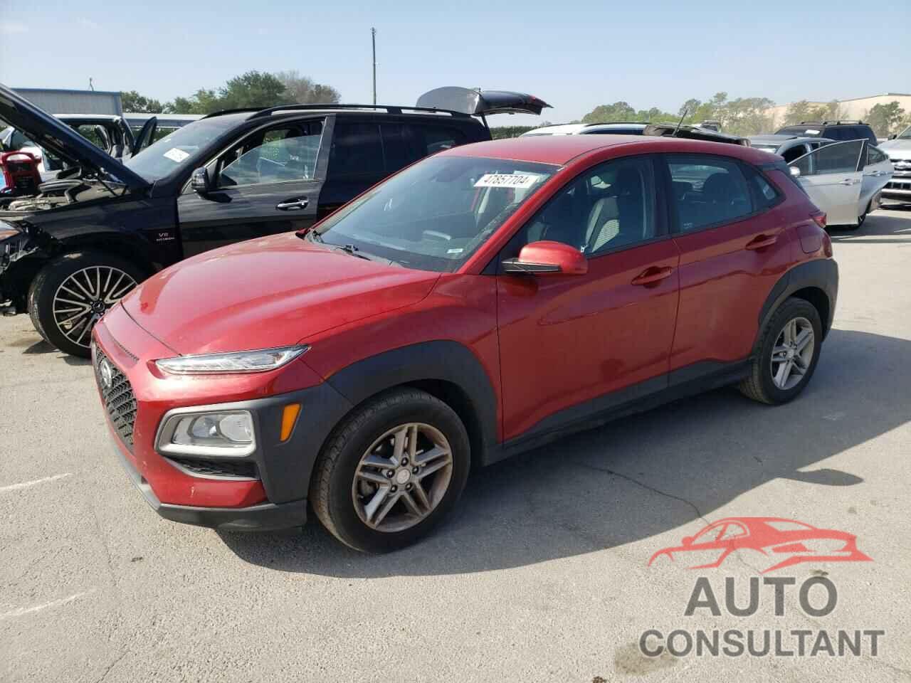 HYUNDAI KONA 2020 - KM8K12AA5LU433590