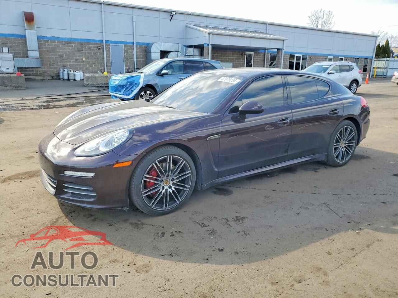PORSCHE PANAMERA 2015 - WP0AA2A75FL007445
