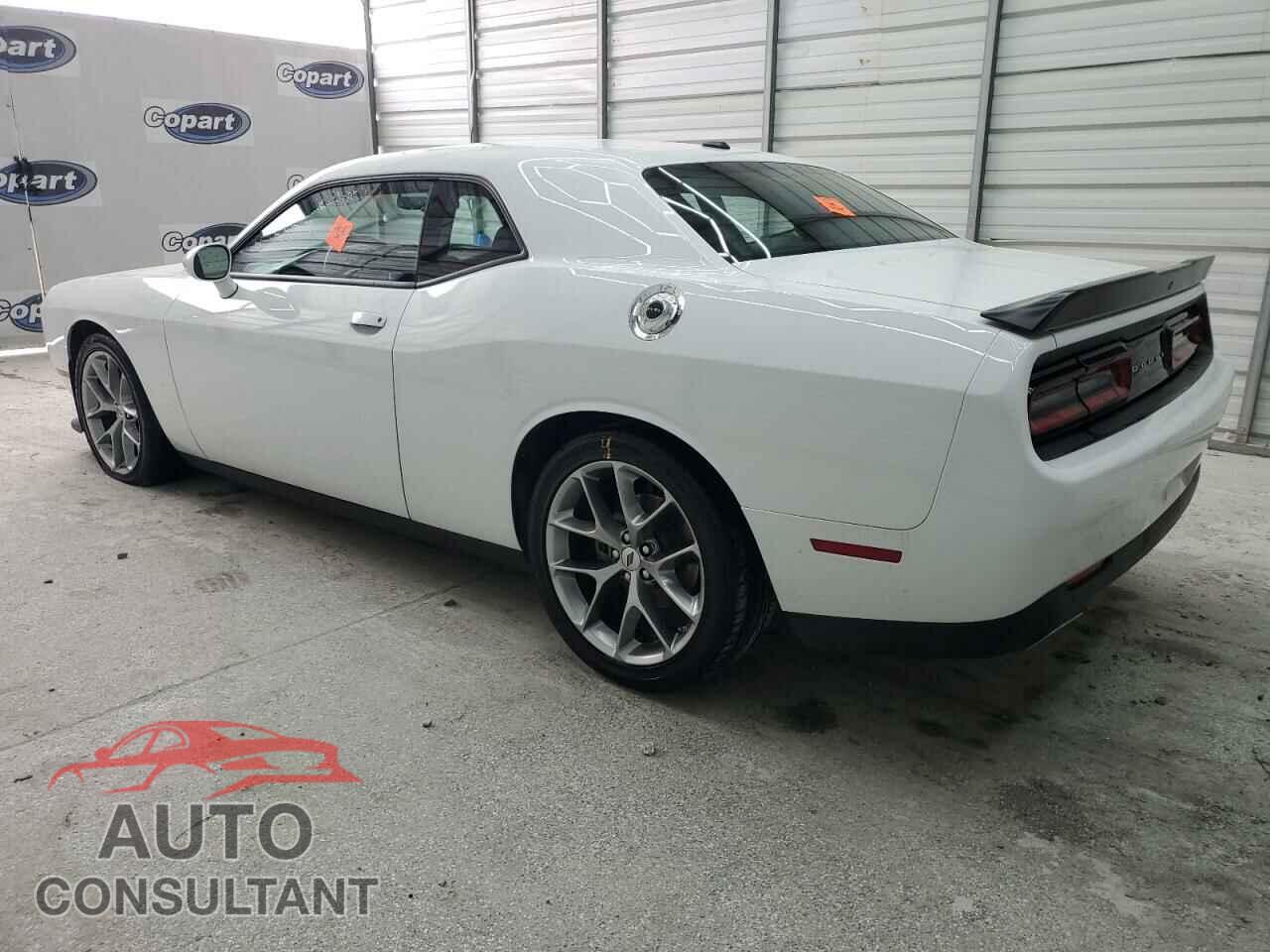 DODGE CHALLENGER 2023 - 2C3CDZJG5PH514681