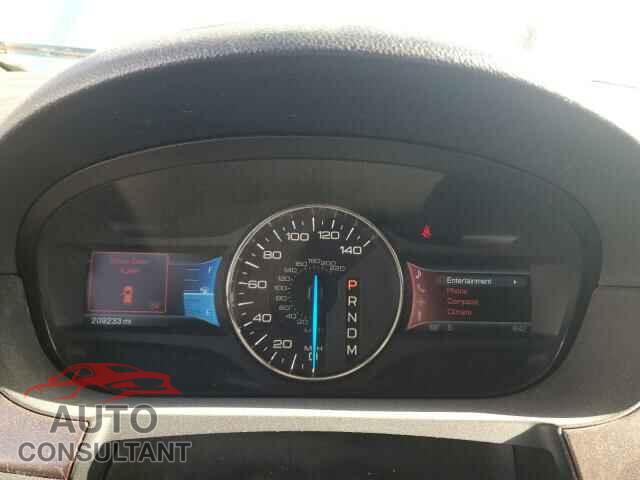 FORD EDGE 2011 - 2FMDK4KC8BBA65332
