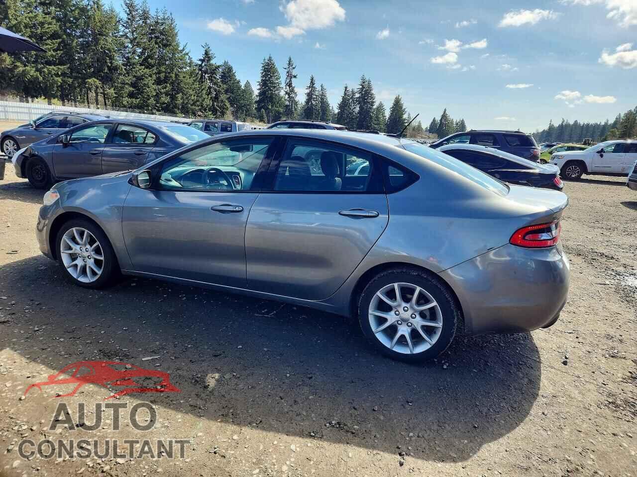 DODGE DART 2013 - 1C3CDFBH0DD343871