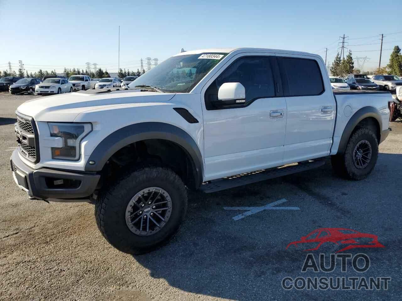 FORD F150 2020 - 1FTFW1RG3LFC75331