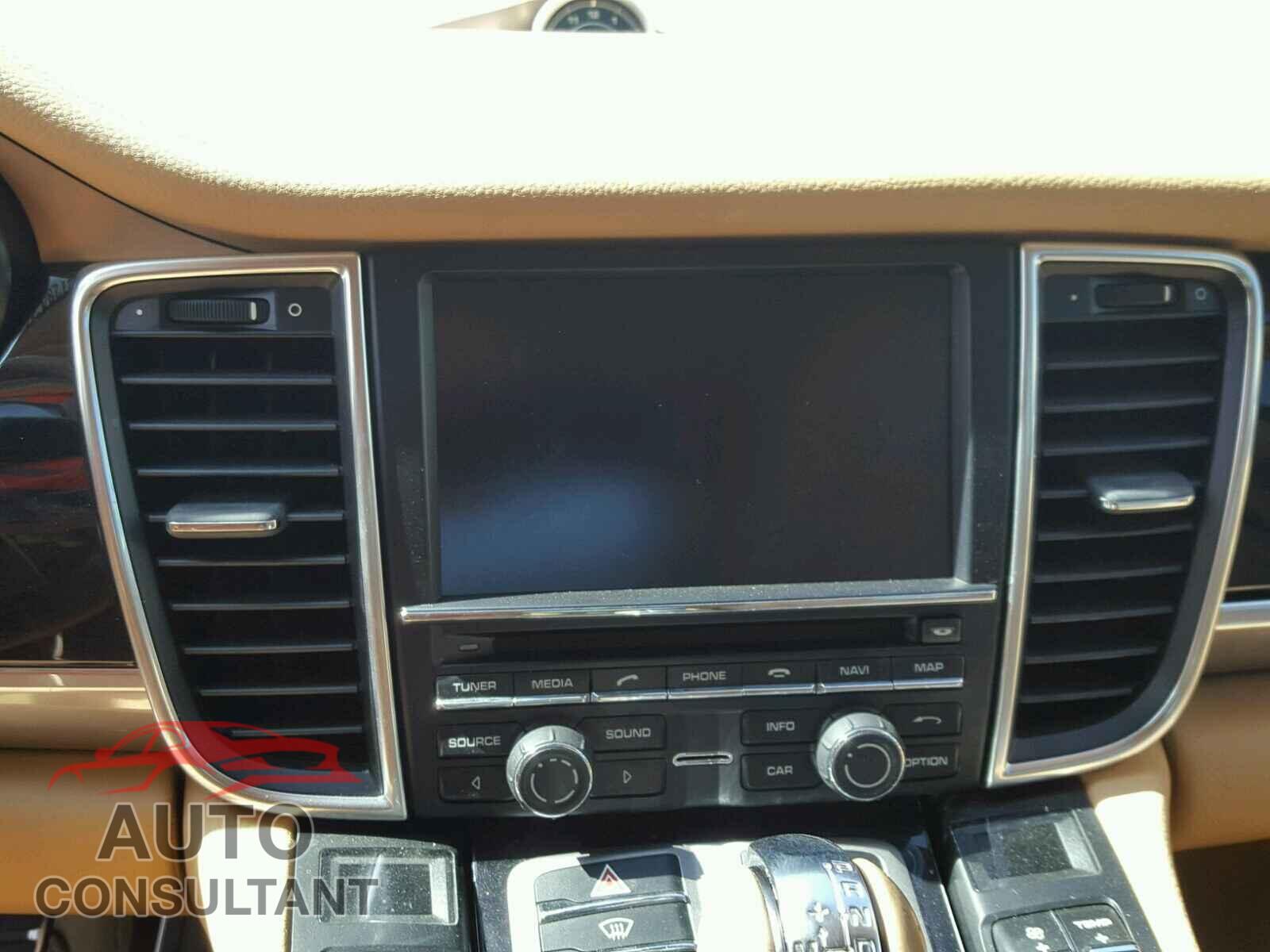PORSCHE PANAMERA 2014 - WP0AA2A76EL011020