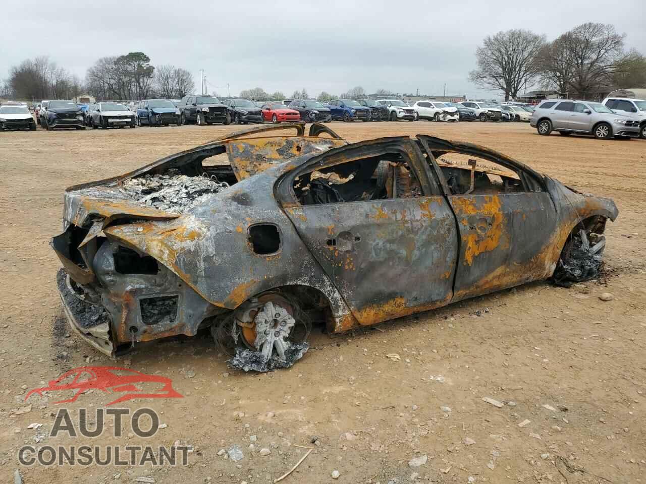 VOLVO S60 2017 - LYV402TKXHB138542