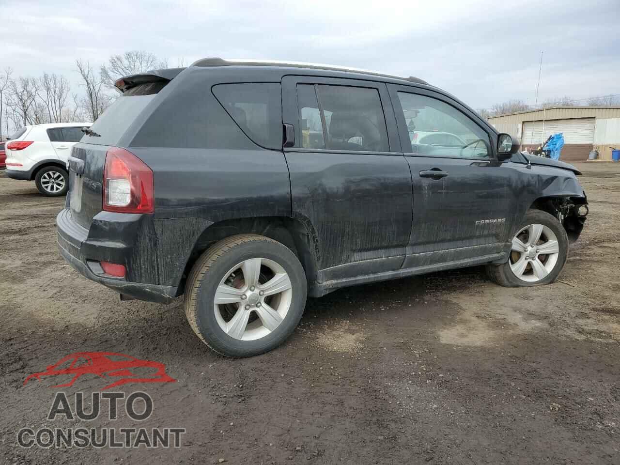 JEEP COMPASS 2014 - 1C4NJDBBXED773888