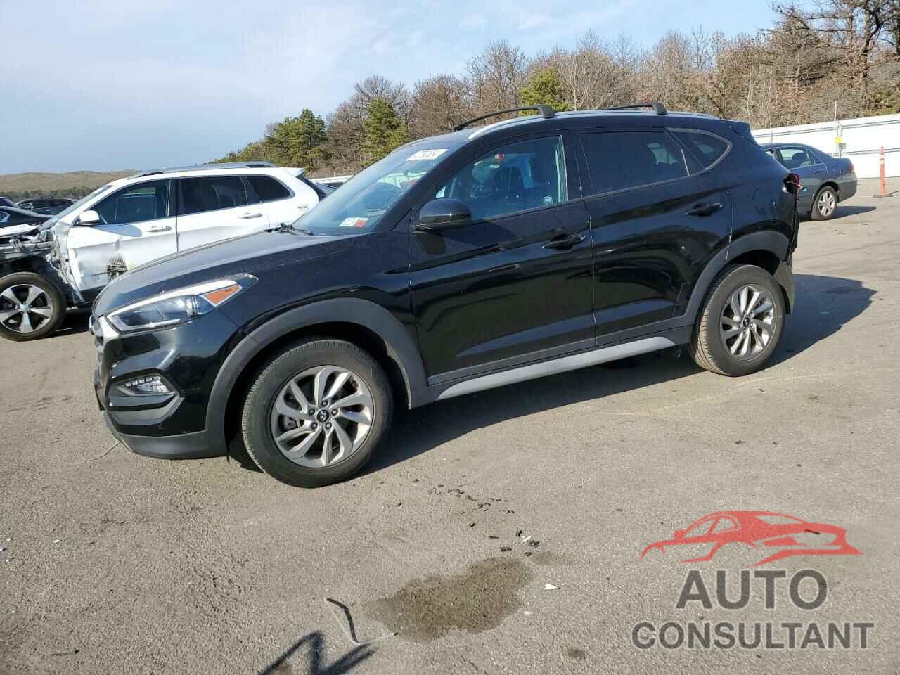 HYUNDAI TUCSON 2017 - KM8J3CA46HU415824