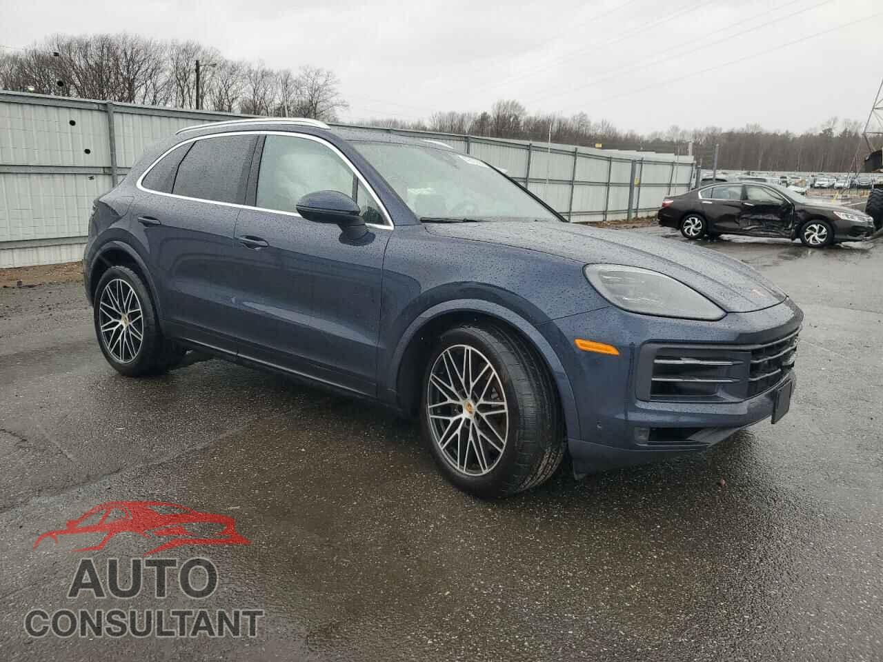 PORSCHE CAYENNE 2024 - WP1AA2AY6RDA10568