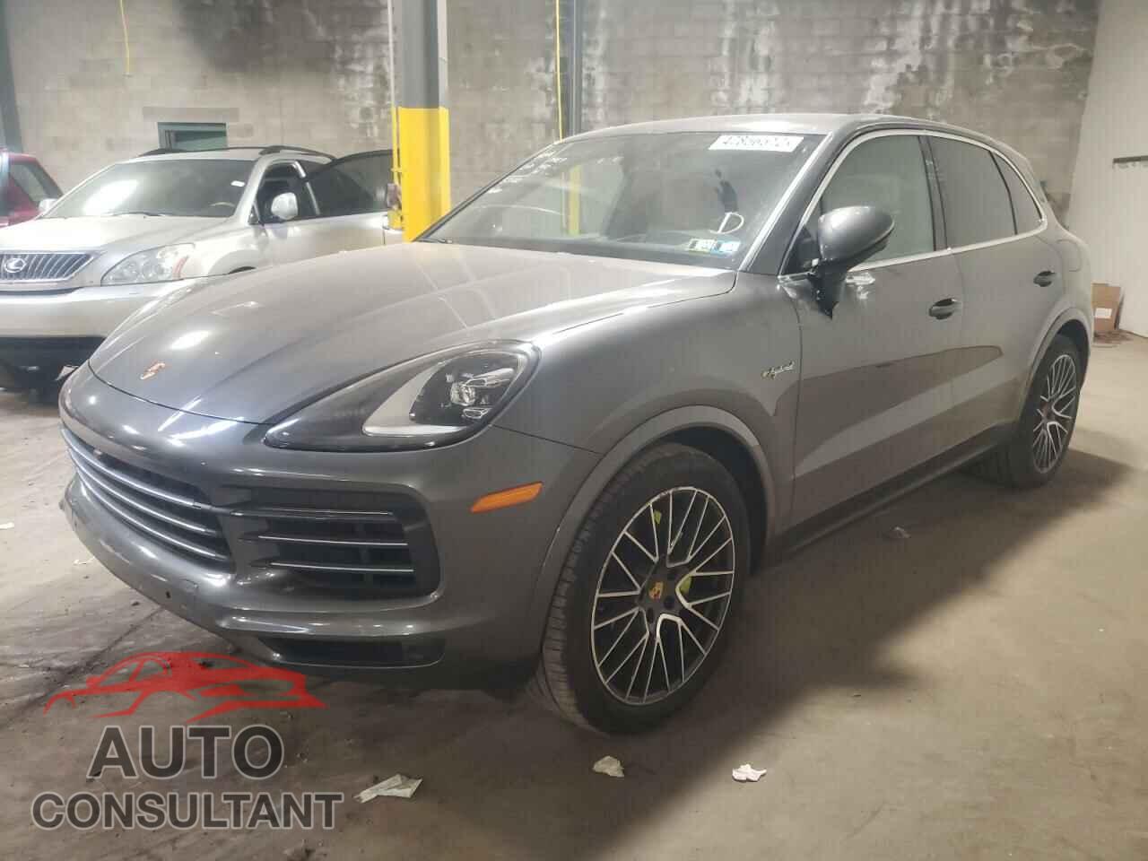 PORSCHE CAYENNE 2019 - WP1AE2AY7KDA52046
