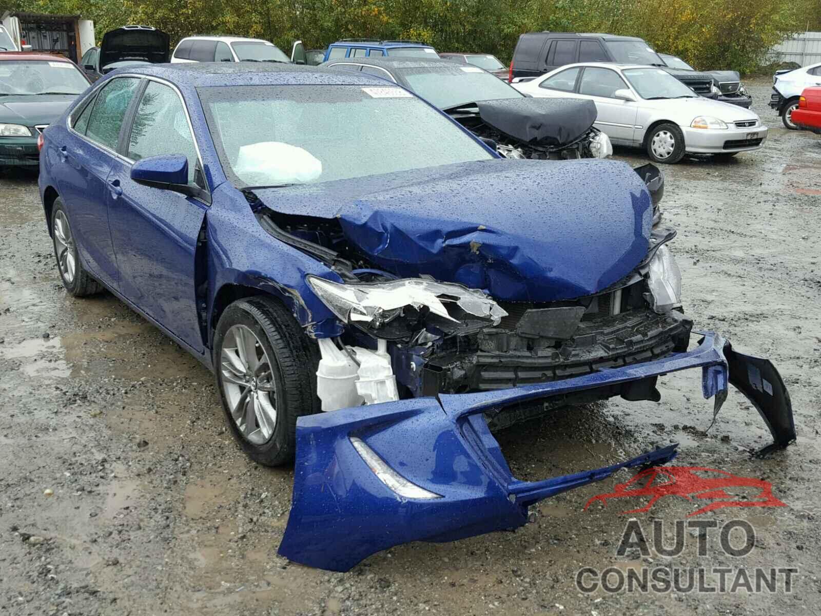TOYOTA CAMRY 2016 - 4T1BF1FK1GU508708