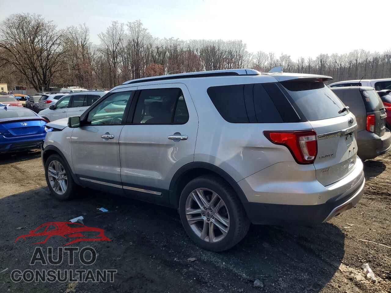 FORD EXPLORER 2016 - 1FM5K8F82GGC39090