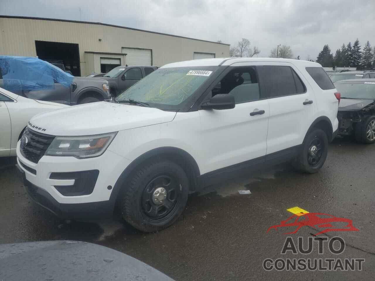 FORD EXPLORER 2016 - 1FM5K8AR9GGC93311